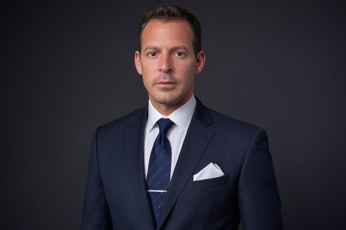 Omer Baron, Attorney